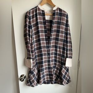 Tory Burch button up dress